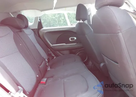 2018 Kia Soul + из США, поврежденный, VIN KNDJP3A55J7551223